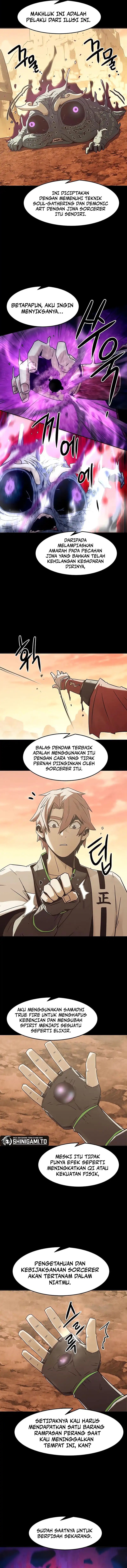 Becoming the Swordmaster Rank Young Lord of the Sichuan Tang Family Chapter 89 Gambar 12