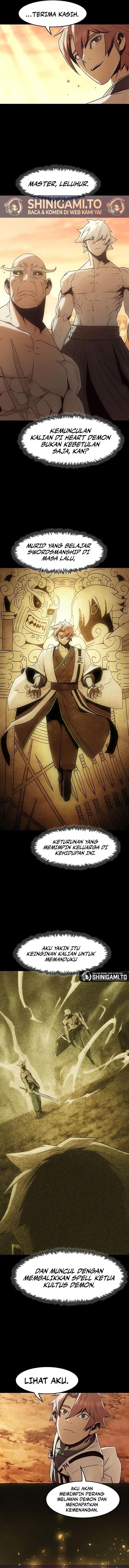 Becoming the Swordmaster Rank Young Lord of the Sichuan Tang Family Chapter 89 Gambar 16