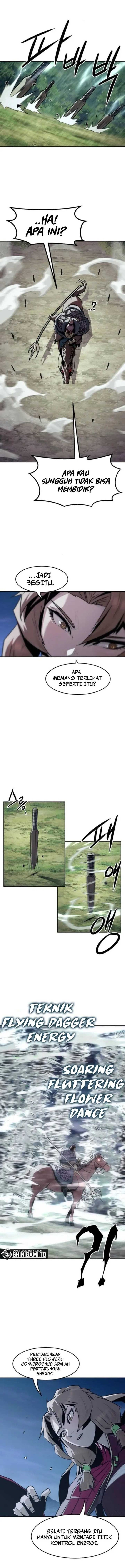 Becoming the Swordmaster Rank Young Lord of the Sichuan Tang Family Chapter 90 Fix Gambar 5