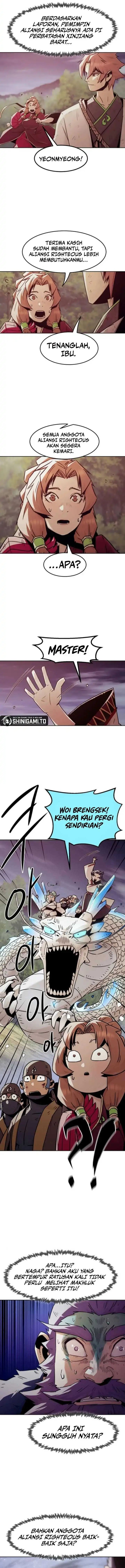 Becoming the Swordmaster Rank Young Lord of the Sichuan Tang Family Chapter 90 Fix Gambar 16