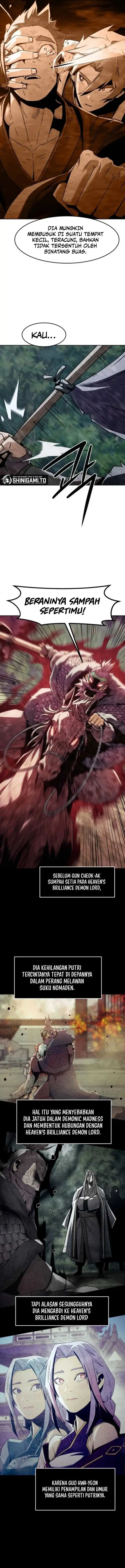 Becoming the Swordmaster Rank Young Lord of the Sichuan Tang Family Chapter 90 Fix Gambar 20