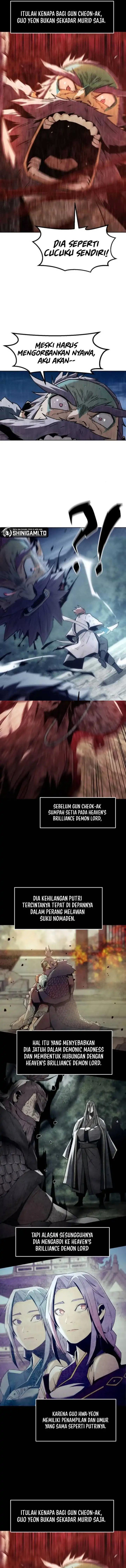 Becoming the Swordmaster Rank Young Lord of the Sichuan Tang Family Chapter 90 Fix Gambar 21