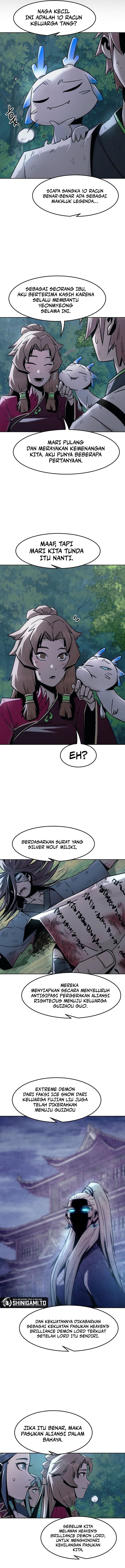 Becoming the Swordmaster Rank Young Lord of the Sichuan Tang Family Chapter 91 Gambar 3