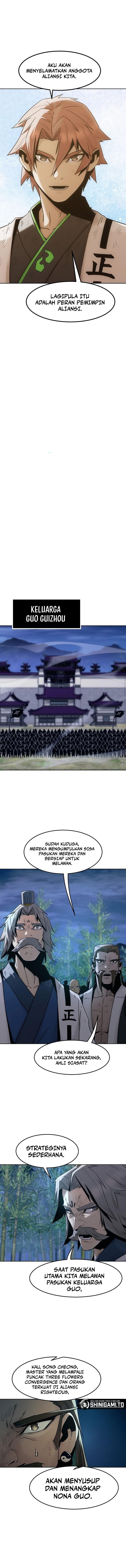 Becoming the Swordmaster Rank Young Lord of the Sichuan Tang Family Chapter 91 Gambar 4