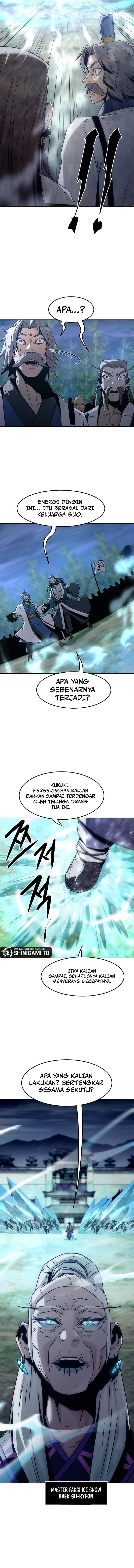 Becoming the Swordmaster Rank Young Lord of the Sichuan Tang Family Chapter 91 Gambar 6