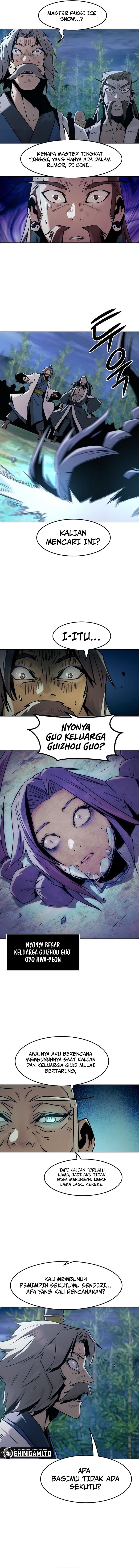 Becoming the Swordmaster Rank Young Lord of the Sichuan Tang Family Chapter 91 Gambar 7