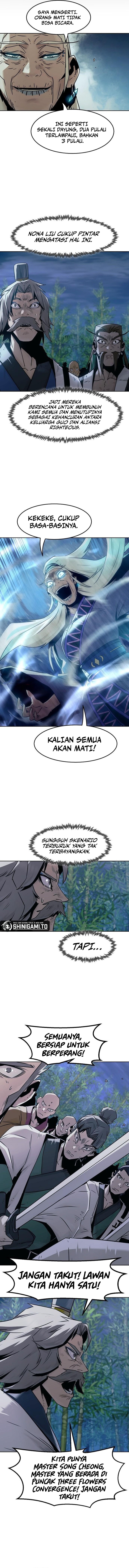 Becoming the Swordmaster Rank Young Lord of the Sichuan Tang Family Chapter 91 Gambar 9