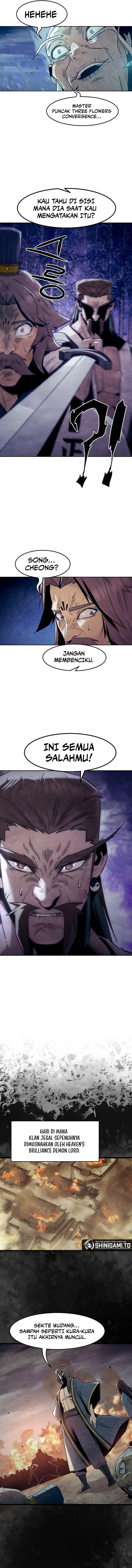 Becoming the Swordmaster Rank Young Lord of the Sichuan Tang Family Chapter 91 Gambar 10