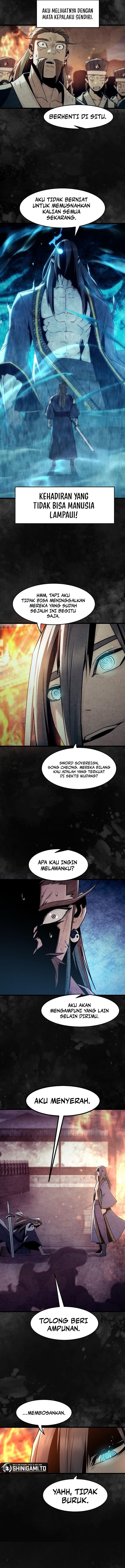 Becoming the Swordmaster Rank Young Lord of the Sichuan Tang Family Chapter 91 Gambar 11