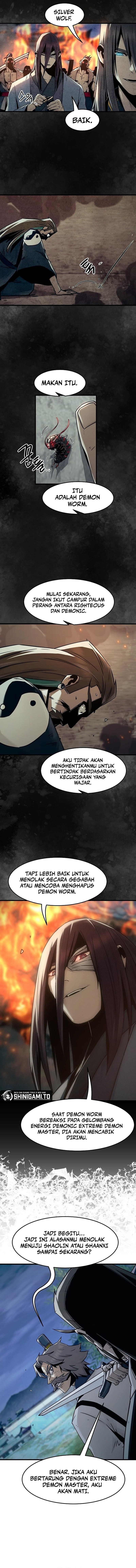 Becoming the Swordmaster Rank Young Lord of the Sichuan Tang Family Chapter 91 Gambar 12