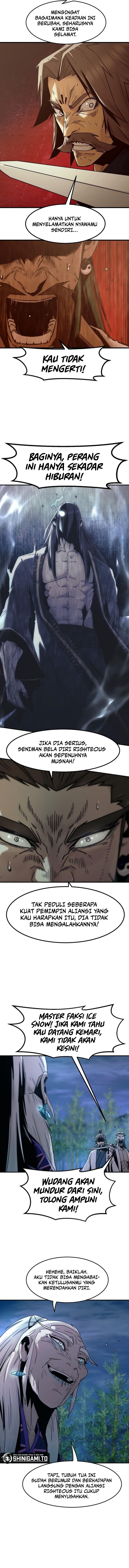 Becoming the Swordmaster Rank Young Lord of the Sichuan Tang Family Chapter 91 Gambar 13