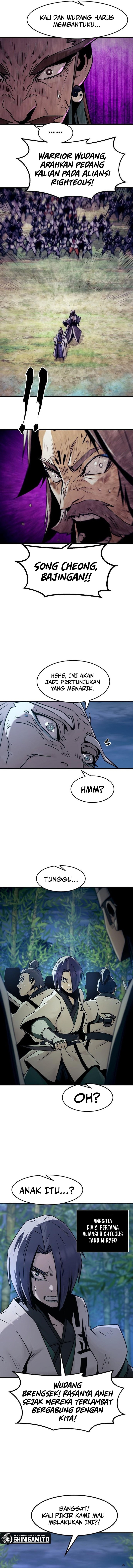 Becoming the Swordmaster Rank Young Lord of the Sichuan Tang Family Chapter 91 Gambar 14