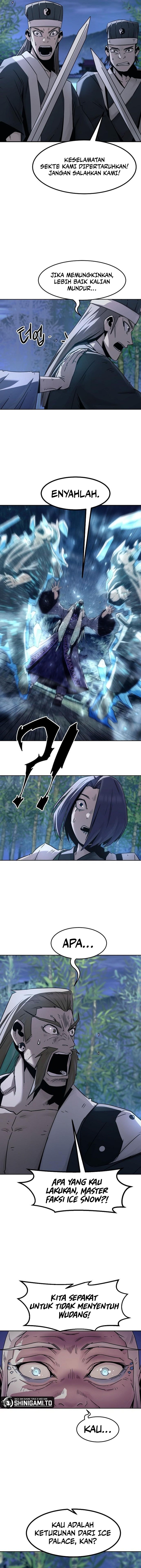 Becoming the Swordmaster Rank Young Lord of the Sichuan Tang Family Chapter 91 Gambar 15