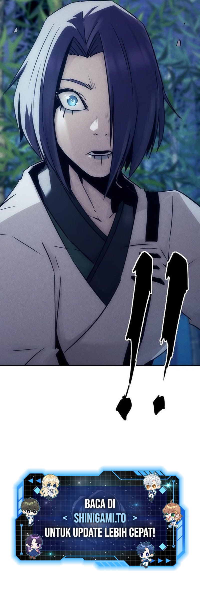 Becoming the Swordmaster Rank Young Lord of the Sichuan Tang Family Chapter 91 Gambar 16