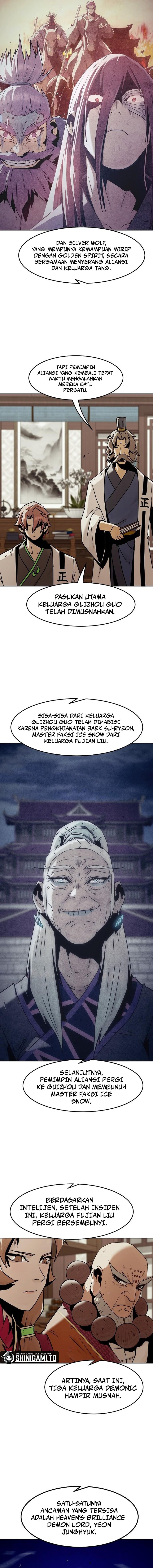 Becoming the Swordmaster Rank Young Lord of the Sichuan Tang Family Chapter 93 Gambar 8