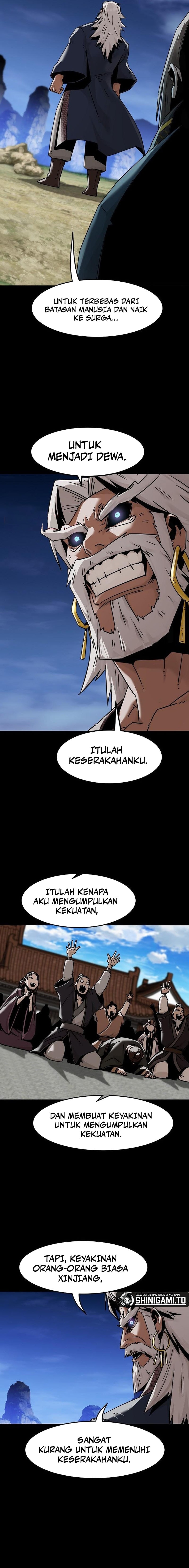 Becoming the Swordmaster Rank Young Lord of the Sichuan Tang Family Chapter 94 Gambar 4