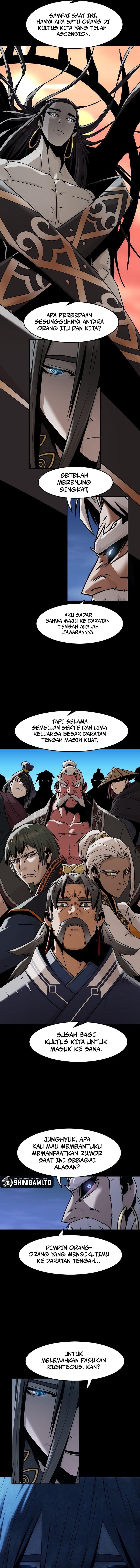 Becoming the Swordmaster Rank Young Lord of the Sichuan Tang Family Chapter 94 Gambar 5