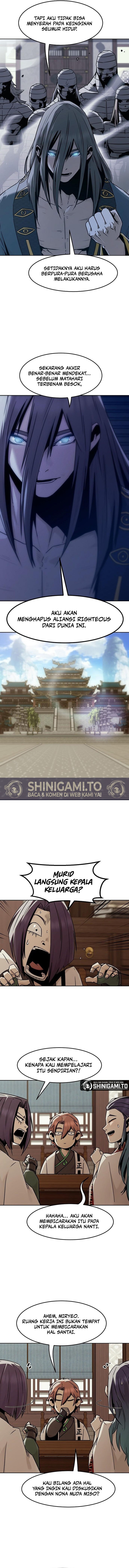 Becoming the Swordmaster Rank Young Lord of the Sichuan Tang Family Chapter 94 Gambar 7