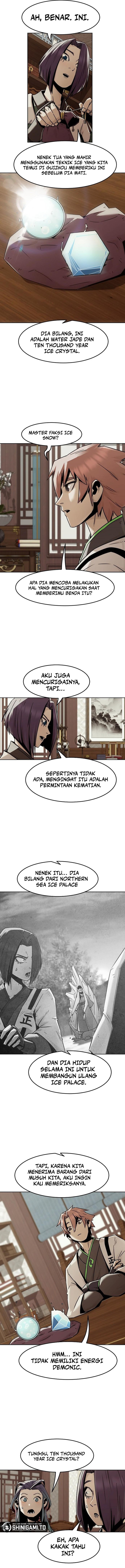 Becoming the Swordmaster Rank Young Lord of the Sichuan Tang Family Chapter 94 Gambar 8