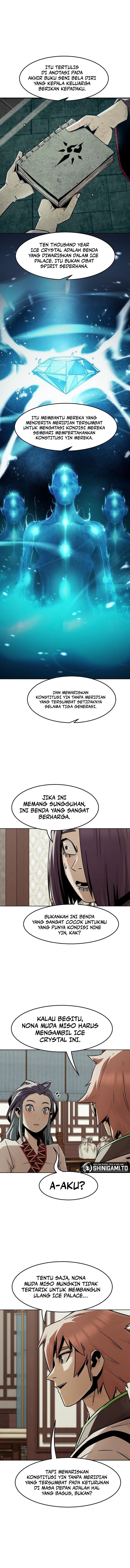 Becoming the Swordmaster Rank Young Lord of the Sichuan Tang Family Chapter 94 Gambar 9