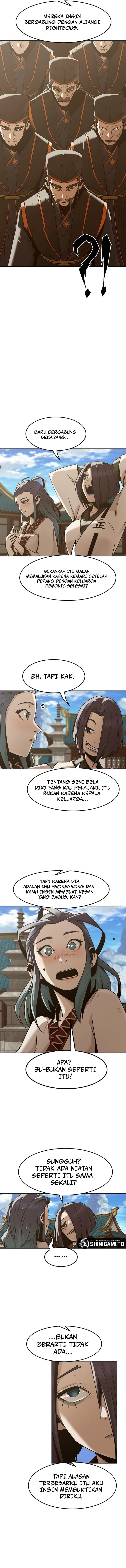 Becoming the Swordmaster Rank Young Lord of the Sichuan Tang Family Chapter 94 Gambar 11