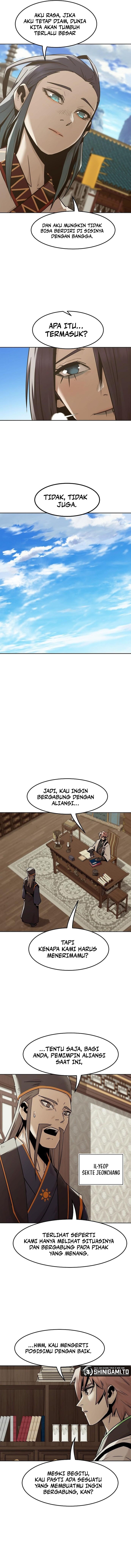 Becoming the Swordmaster Rank Young Lord of the Sichuan Tang Family Chapter 94 Gambar 12