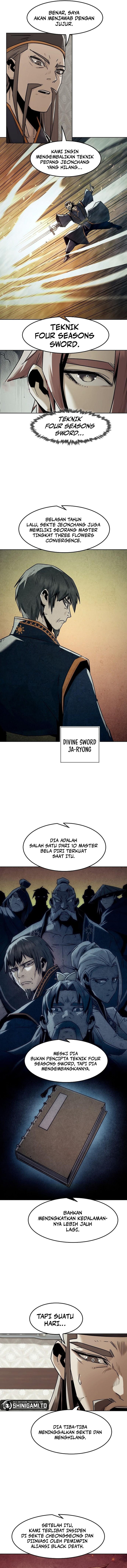 Becoming the Swordmaster Rank Young Lord of the Sichuan Tang Family Chapter 94 Gambar 13