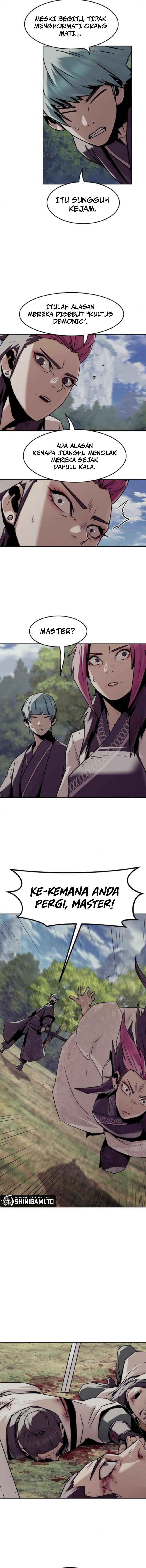 Becoming the Swordmaster Rank Young Lord of the Sichuan Tang Family Chapter 95 Gambar 6