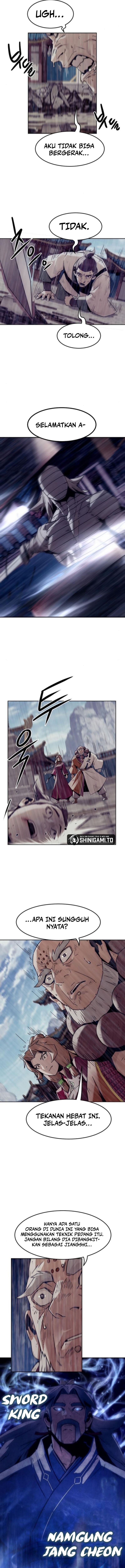 Becoming the Swordmaster Rank Young Lord of the Sichuan Tang Family Chapter 95 Gambar 9