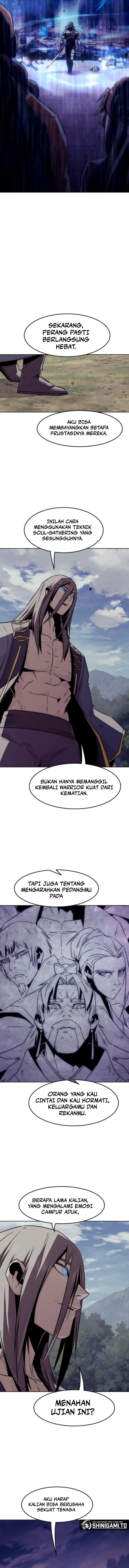 Becoming the Swordmaster Rank Young Lord of the Sichuan Tang Family Chapter 95 Gambar 10