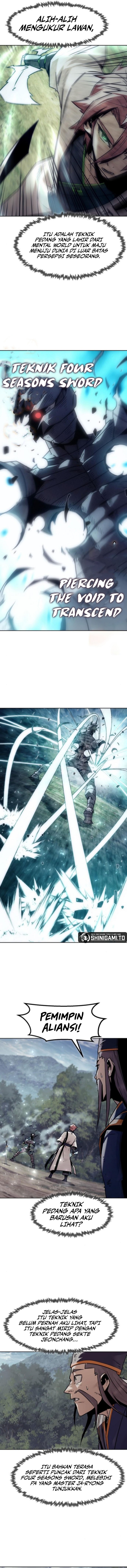 Becoming the Swordmaster Rank Young Lord of the Sichuan Tang Family Chapter 96 Gambar 7