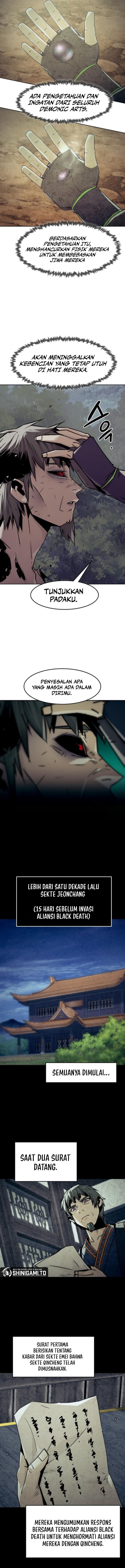 Becoming the Swordmaster Rank Young Lord of the Sichuan Tang Family Chapter 96 Gambar 9