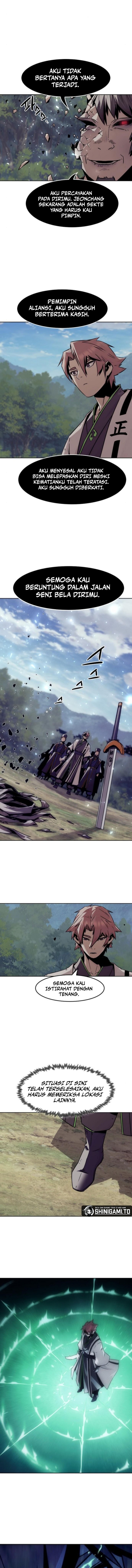 Becoming the Swordmaster Rank Young Lord of the Sichuan Tang Family Chapter 96 Gambar 15