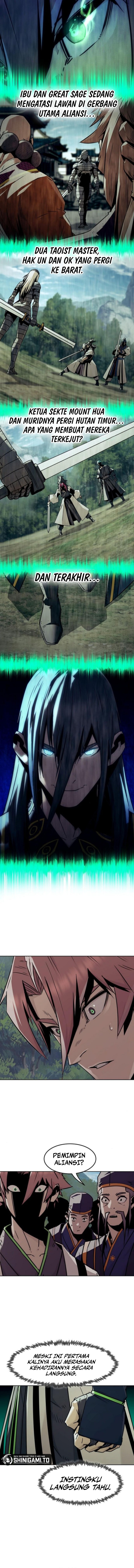 Becoming the Swordmaster Rank Young Lord of the Sichuan Tang Family Chapter 96 Gambar 16