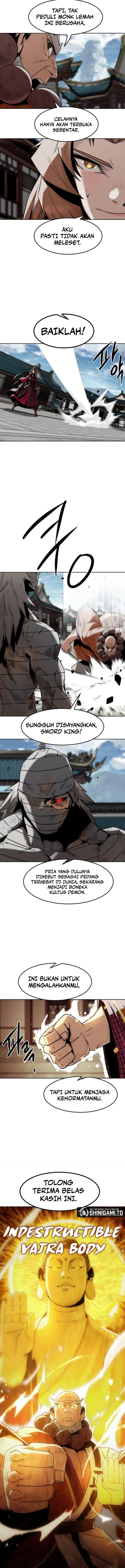 Becoming the Swordmaster Rank Young Lord of the Sichuan Tang Family Chapter 97 Gambar 7