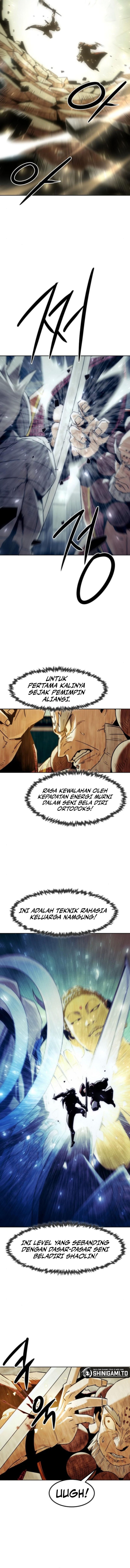 Becoming the Swordmaster Rank Young Lord of the Sichuan Tang Family Chapter 97 Gambar 9