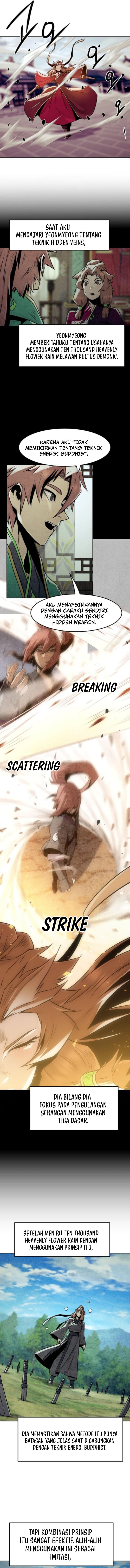 Becoming the Swordmaster Rank Young Lord of the Sichuan Tang Family Chapter 97 Gambar 11