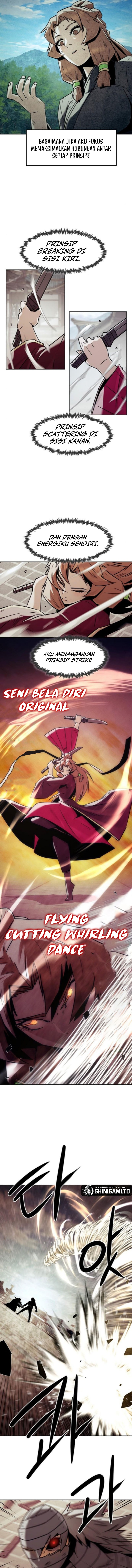 Becoming the Swordmaster Rank Young Lord of the Sichuan Tang Family Chapter 97 Gambar 12