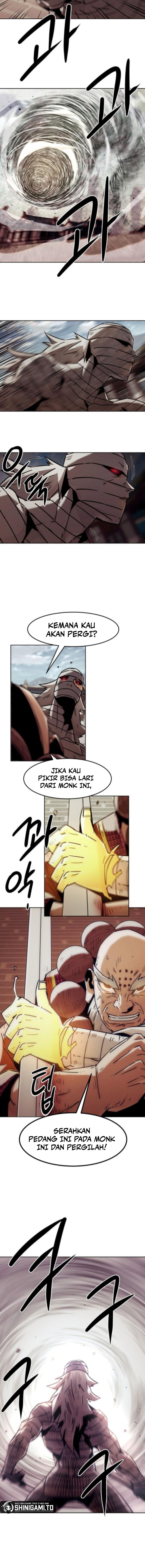 Becoming the Swordmaster Rank Young Lord of the Sichuan Tang Family Chapter 97 Gambar 13