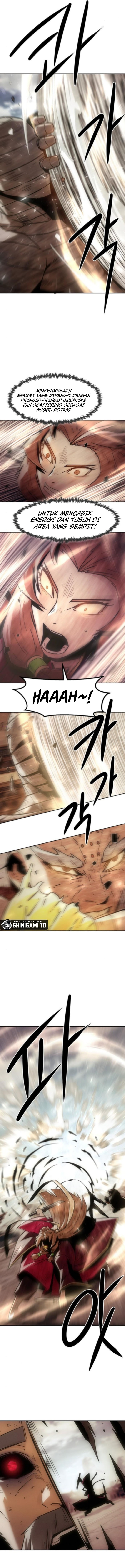 Becoming the Swordmaster Rank Young Lord of the Sichuan Tang Family Chapter 97 Gambar 14