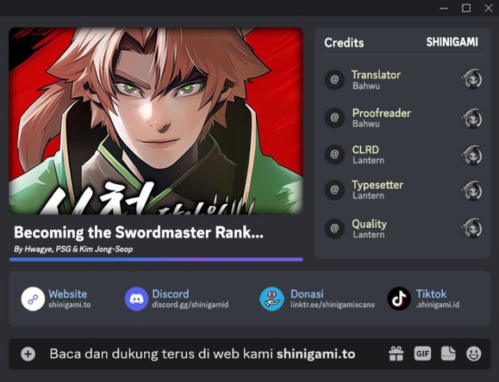 Becoming the Swordmaster Rank Young Lord of the Sichuan Tang Family Chapter 98 Gambar 1