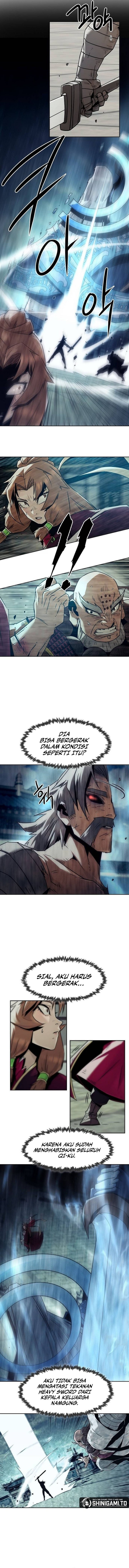 Becoming the Swordmaster Rank Young Lord of the Sichuan Tang Family Chapter 98 Gambar 3