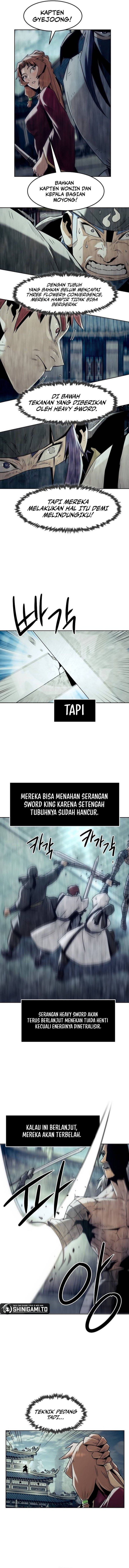 Becoming the Swordmaster Rank Young Lord of the Sichuan Tang Family Chapter 98 Gambar 5