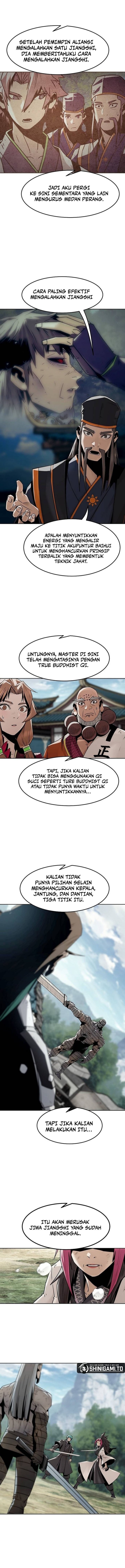 Becoming the Swordmaster Rank Young Lord of the Sichuan Tang Family Chapter 98 Gambar 9