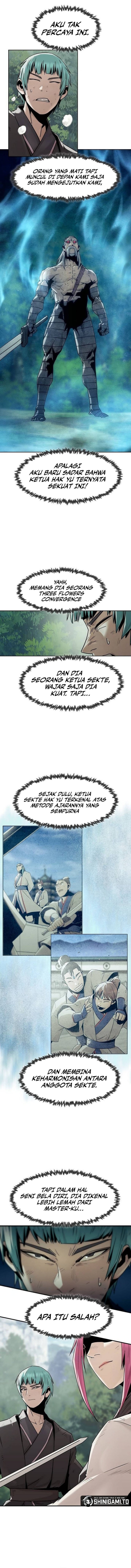 Becoming the Swordmaster Rank Young Lord of the Sichuan Tang Family Chapter 98 Gambar 10