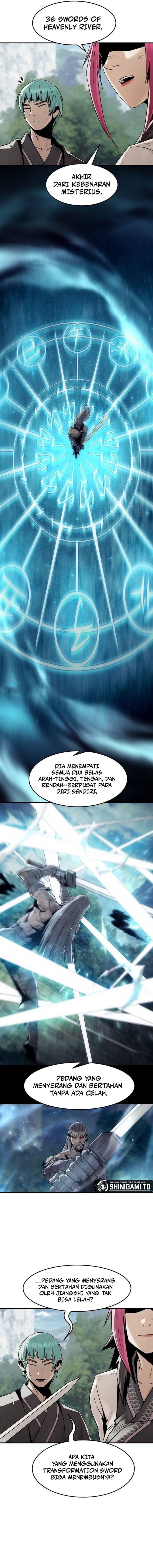 Becoming the Swordmaster Rank Young Lord of the Sichuan Tang Family Chapter 98 Gambar 11