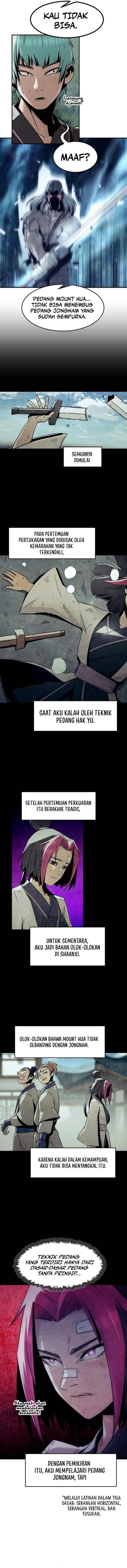 Becoming the Swordmaster Rank Young Lord of the Sichuan Tang Family Chapter 98 Gambar 12