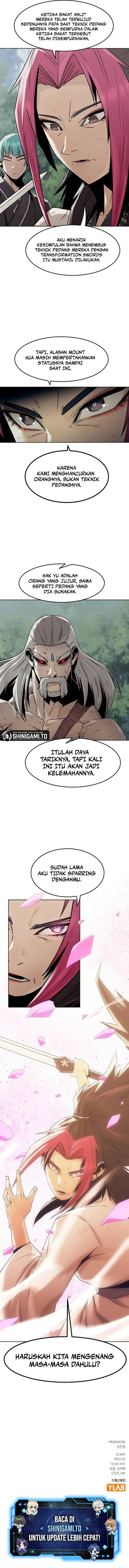 Becoming the Swordmaster Rank Young Lord of the Sichuan Tang Family Chapter 98 Gambar 13