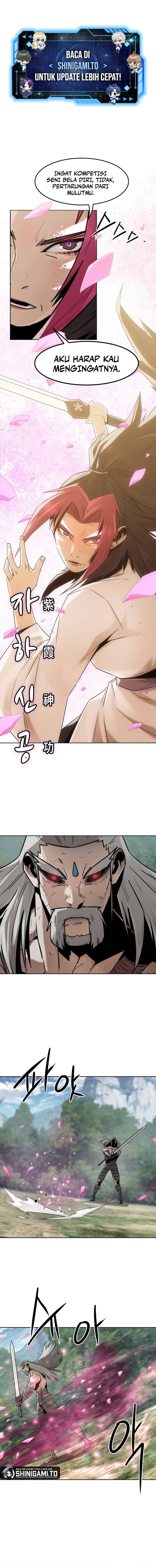 Becoming the Swordmaster Rank Young Lord of the Sichuan Tang Family Chapter 99 Gambar 2