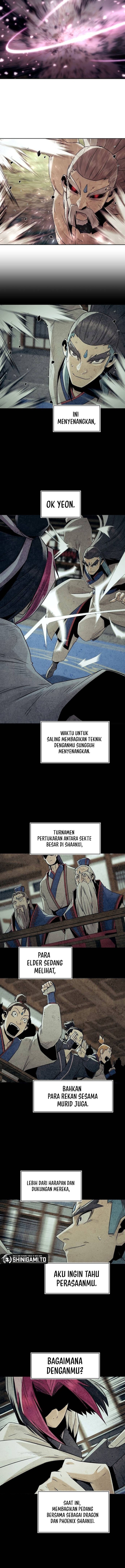 Becoming the Swordmaster Rank Young Lord of the Sichuan Tang Family Chapter 99 Gambar 5